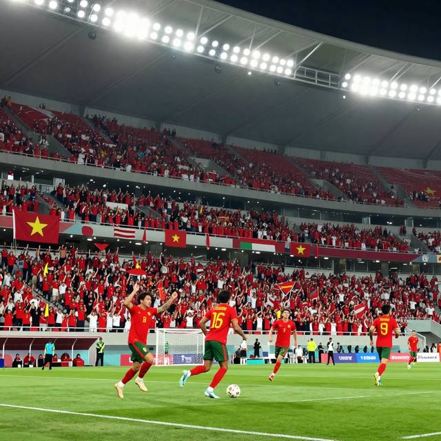 AS Monaco: Hoàng Gia Tỏa Sáng Giữa Hồi Hộp World Cup 2026