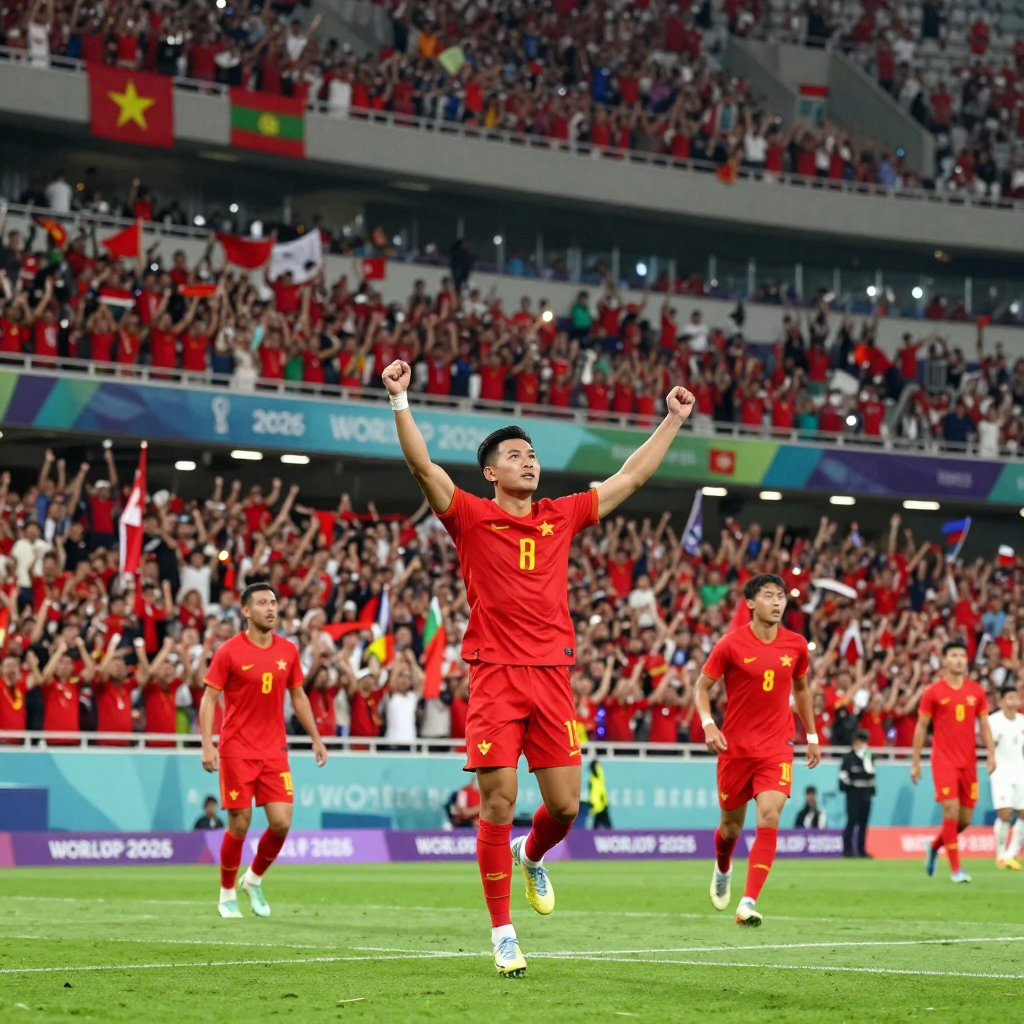 Nhan Dinh MU Hướng Tới World Cup 2026: Đếm Ngược Từng Giờ