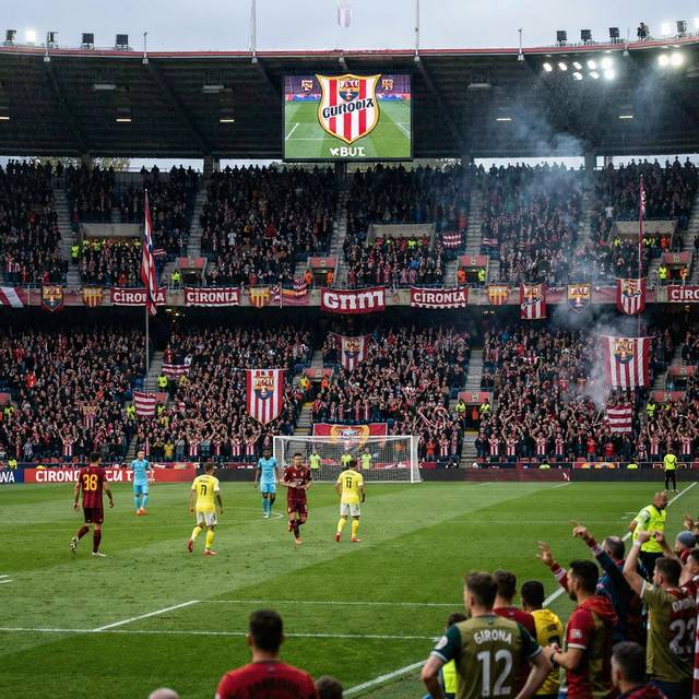 Girona FC: Từ Khán Đài Nhỏ Đến Sân Khấu Lớn, Chỉ Còn 1 Ngày Đến WC2026
