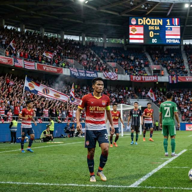 Malaysia và Giấc Mơ World Cup 2026: Một Ngày Để Chờ Đợi Khởi Đầu!
