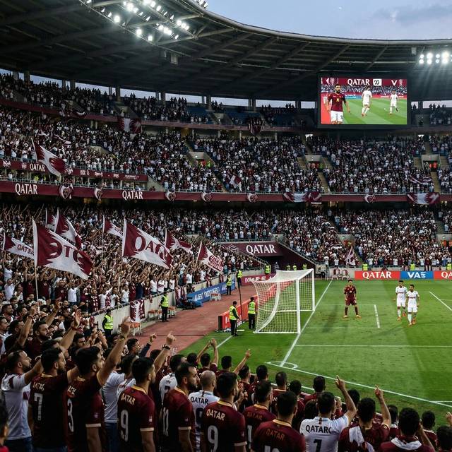 Qatar và di sản World Cup: Hướng về 2026 lịch sử