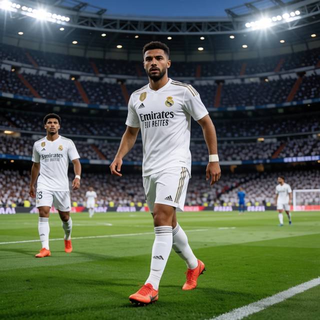Real Madrid C và Giấc Mơ World Cup 2026: Countdown Chỉ Còn 1 Ngày!