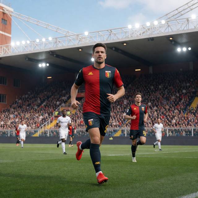 Sân Luigi Ferraris rực lửa: Hồi ức Genoa và World Cup 2026 vẫy gọi