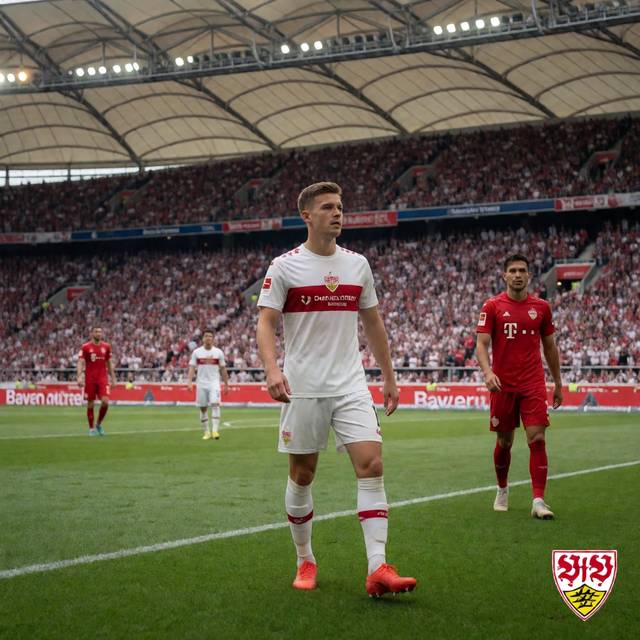 Stuttgart và Bayern: Đại chiến trước thềm World Cup 2026 rực lửa