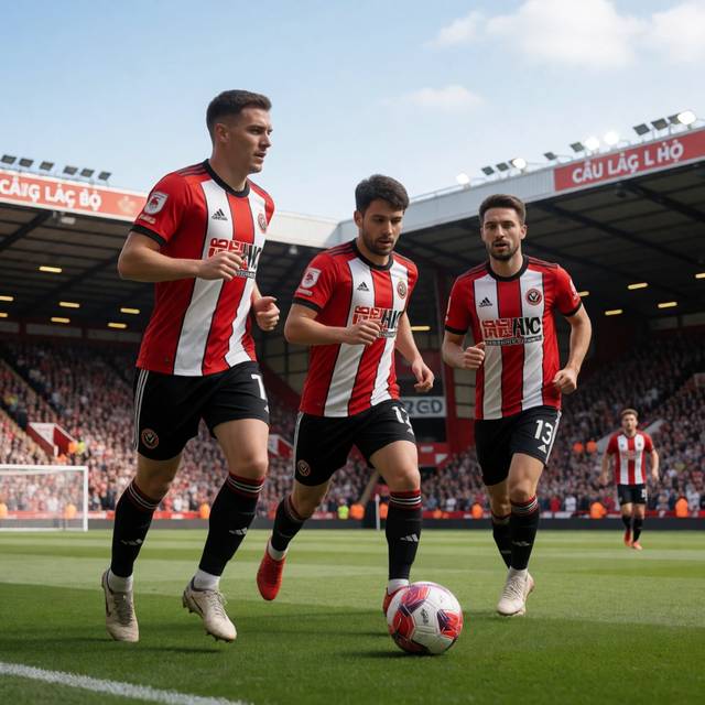 Sheffield United: Bản Sắc Kiên Cường và Lời Hẹn Với World Cup 2026