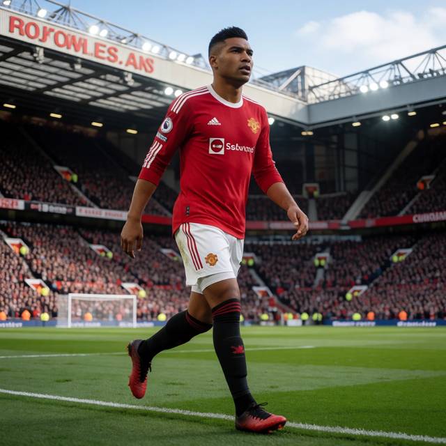 Casemiro: Ngọn Hải Đăng Giữa Bão Tố World Cup 2026