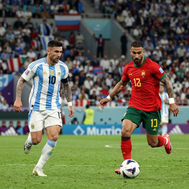 Argentina đấu Cape Verde, Tây Ban Nha hạ Bồ Đào Nha, Mỹ vượt Bỉ: Kịch bản World Cup 2026 nóng hổi