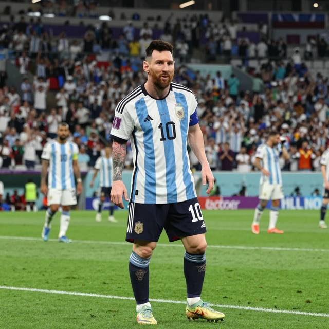 Messi làm nên lịch sử, Deschamps phá kỷ lục khi World Cup 2026 bước vào giai đoạn nước rút