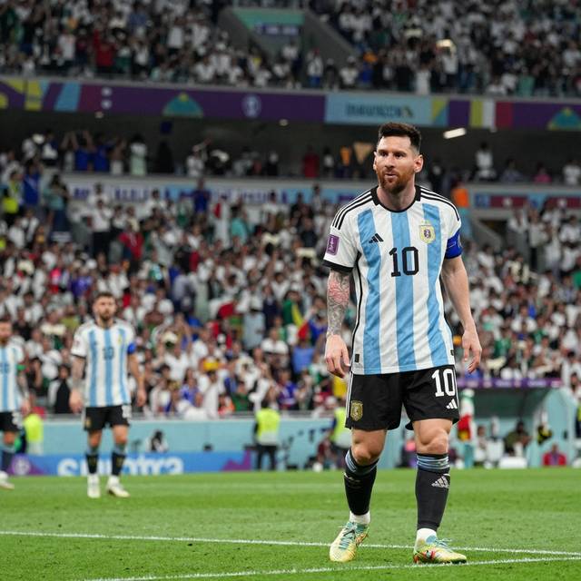 World Cup 2026: Anh vào Tứ kết đầy kịch tính, Messi lập kỷ lục mới