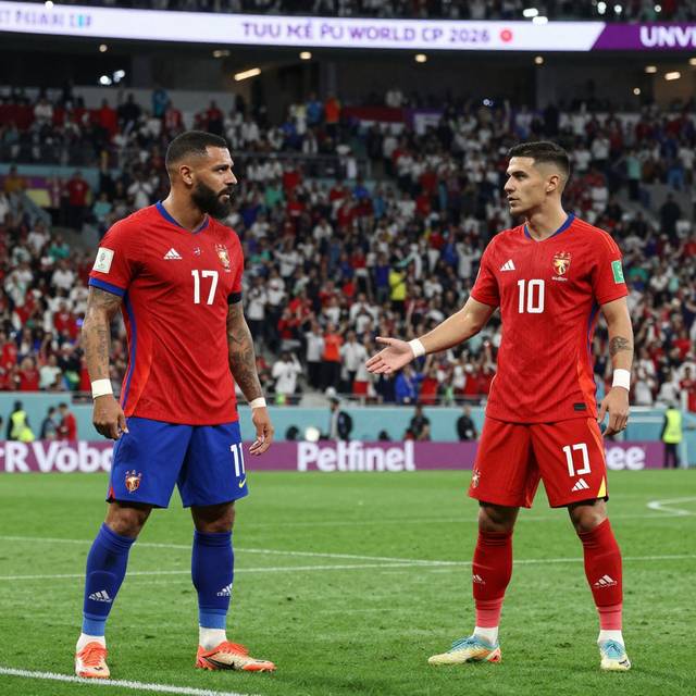 Bùng Nổ Tứ Kết World Cup 2026: Những Gã Khổng Lồ Đối Đầu