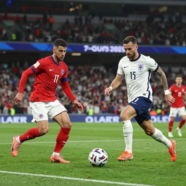 Nhận định Tứ kết World Cup 2026: Na Uy vs Anh – Cuộc đấu giữa hai thế hệ tấn công
