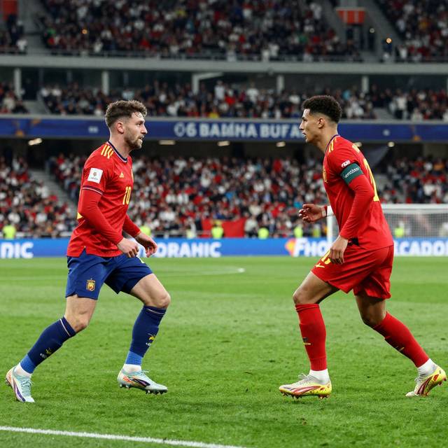 Tây Ban Nha và Bỉ: Cuộc đối đầu chiến thuật đỉnh cao tại tứ kết World Cup 2026