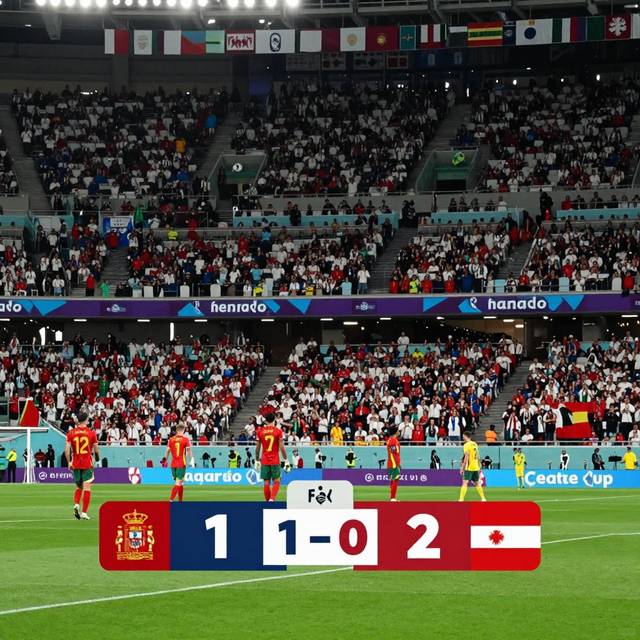 Tây Ban Nha giành vé bán kết World Cup 2026 sau màn rượt đuổi tỷ số nghẹt thở
