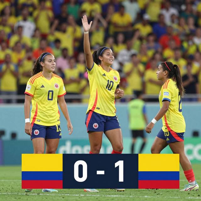 U20 Nữ Mỹ 0-1 U20 Nữ Colombia: Bất Ngờ Tại Friendly International Women