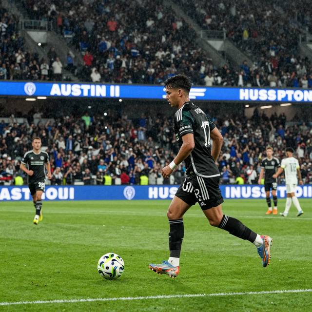 Austin II 2-3 Minnesota United II: Cơn mưa bàn thắng tại Parmer Field