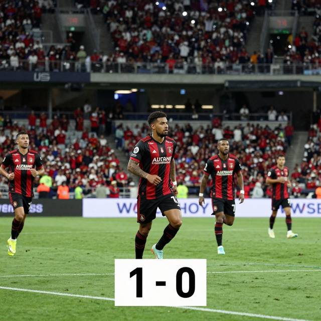 Atlanta giành chiến thắng tối thiểu 1-0 trước Colegiales tại vòng 20 Primera Nacional
