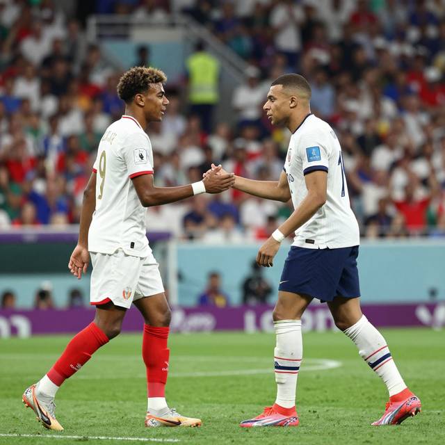 Mbappe và Yamal: Cuộc đối đầu thế hệ ở bán kết World Cup 2026