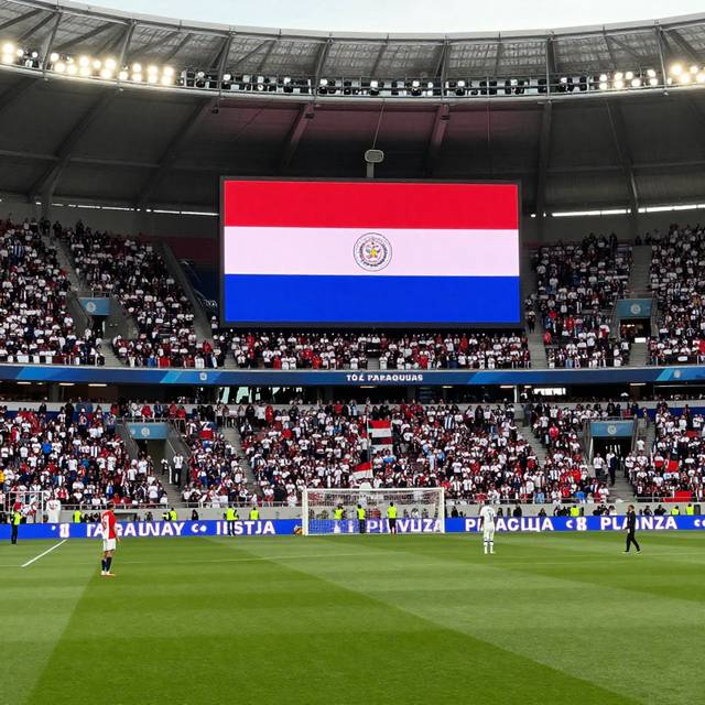 Cú sốc mang tên Paraguay: Lần đầu tiên “cỗ xe tăng” Đức gục ngã trên chấm 11 mét ở World Cup