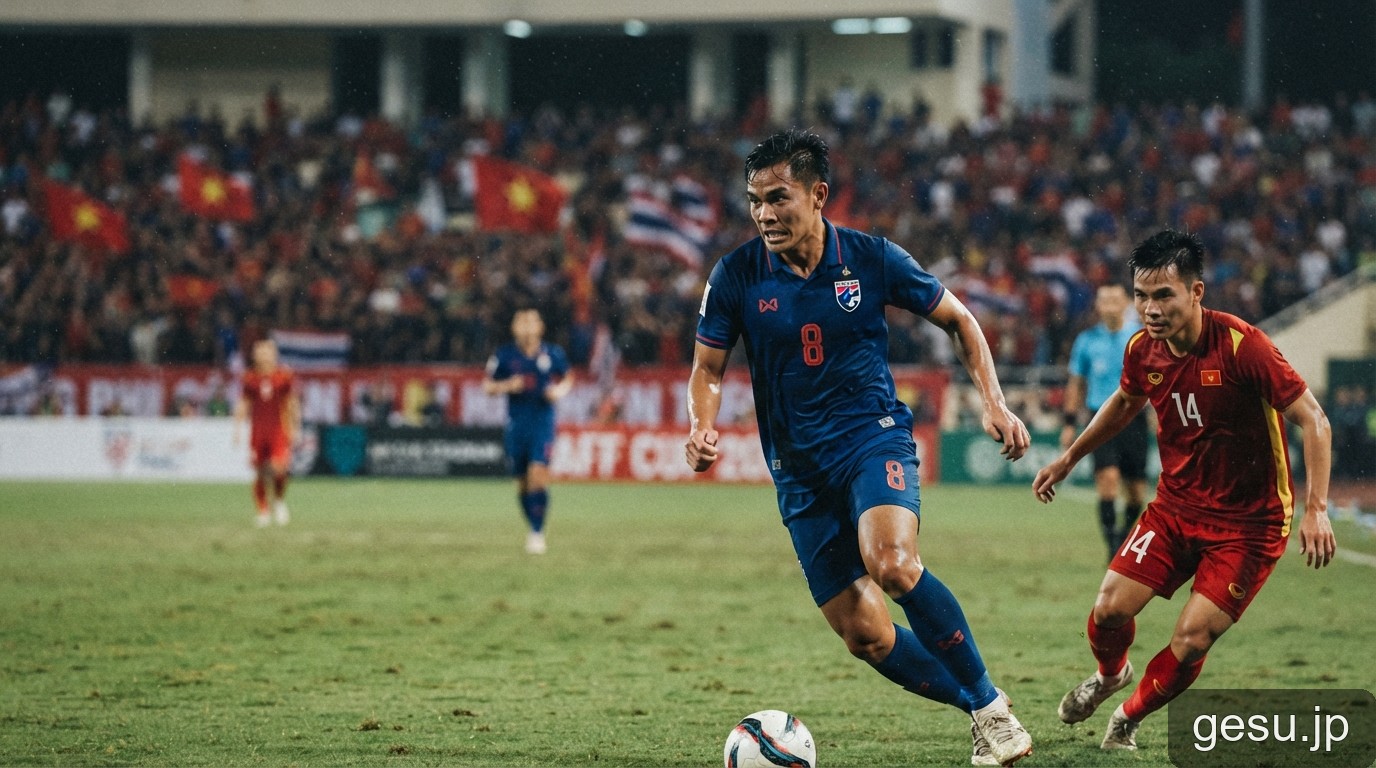 Chung kết AFF Cup 2026: Thái Lan quyết tâm ‘phục thù’ tại Mỹ Đình sau thất bại lượt đi