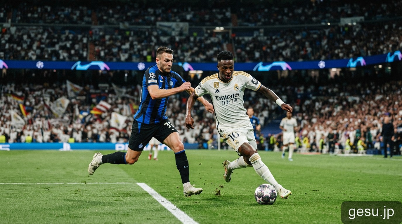 Champions League 2026/27 khởi tranh: Real Madrid đại chiến Inter Milan ngay ngày mở màn