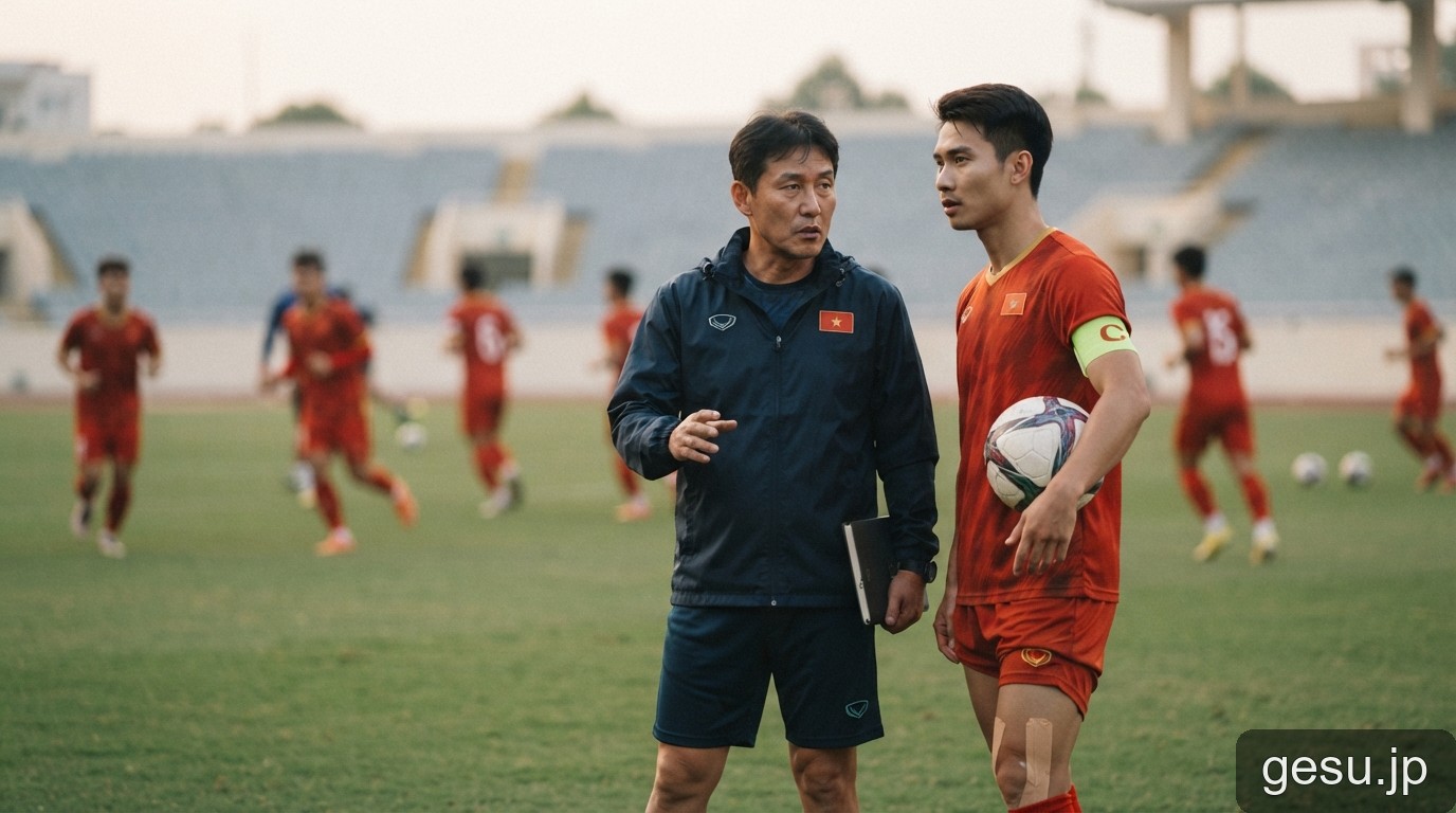 FIFA ASEAN Cup 2026: Tuyển Việt Nam và bài toán nhân sự trước ngày xuất quân