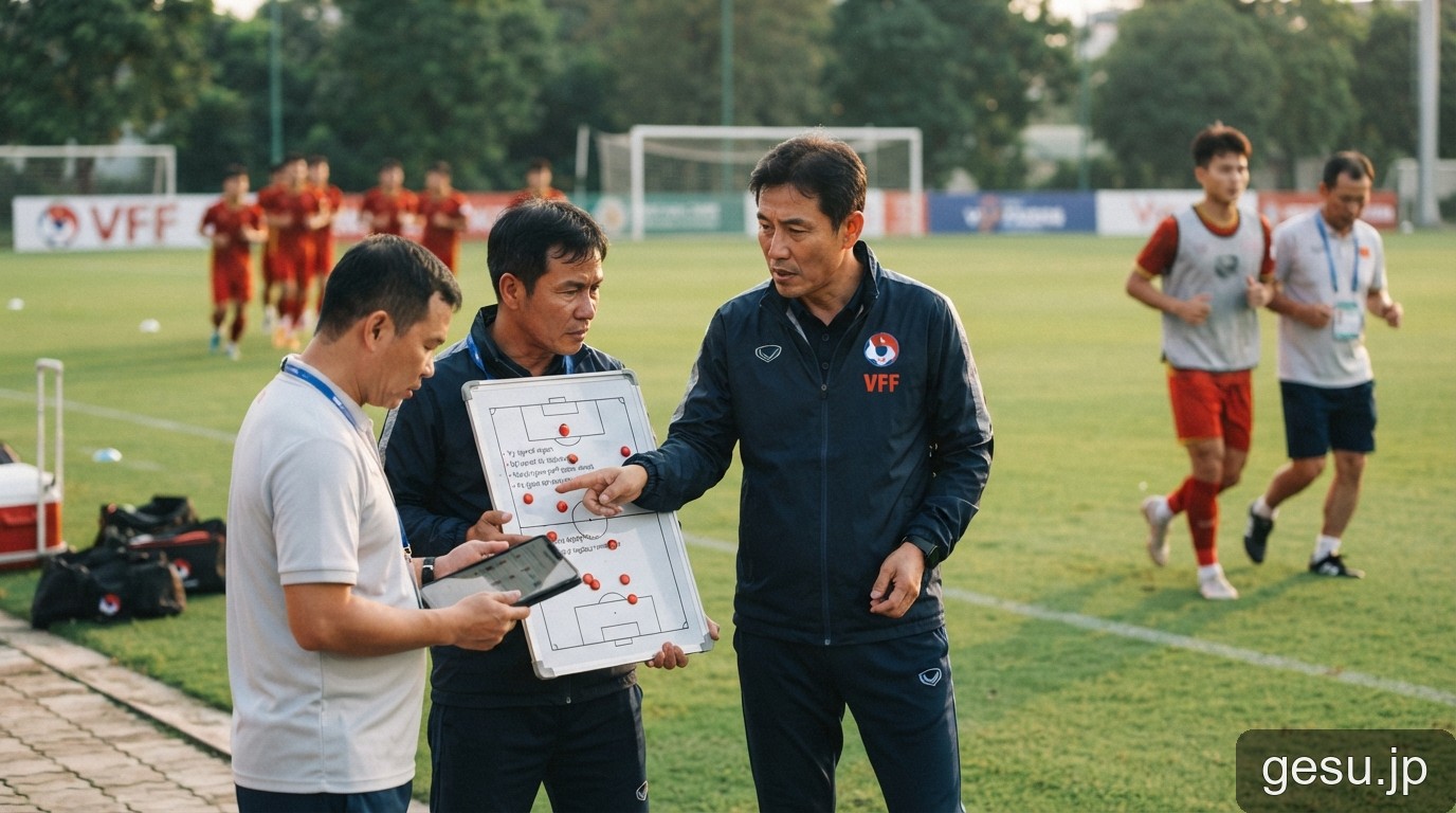 FIFA ASEAN Cup 2026: Tuyển Việt Nam và bài toán nhân sự trước ngày xuất quân - 2